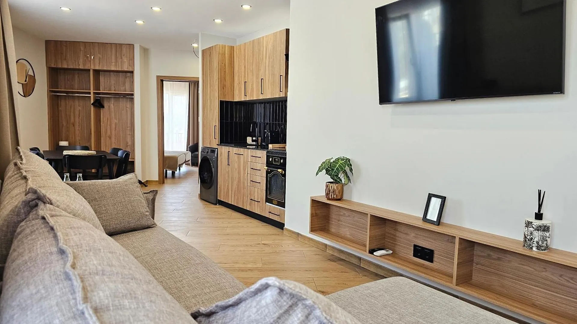 Hostel Lagom Apartments New, 5 Min Walk From The Sea Lloret de Mar