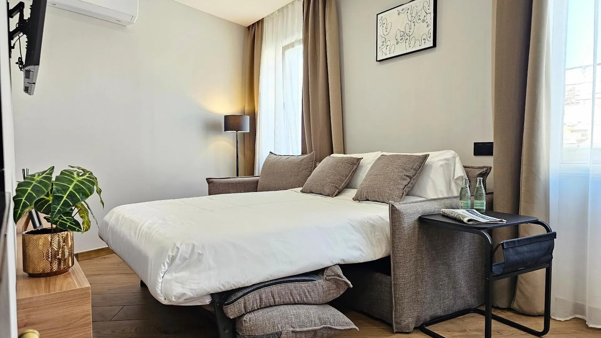Lagom Apartments New, 5 Min Walk From The Sea Lloret de Mar 0*,  España