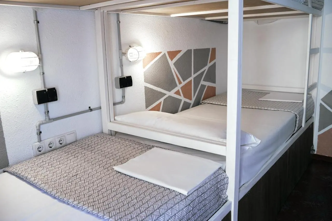 Hostel Lagom Apartments New, 5 Min Walk From The Sea Lloret de Mar