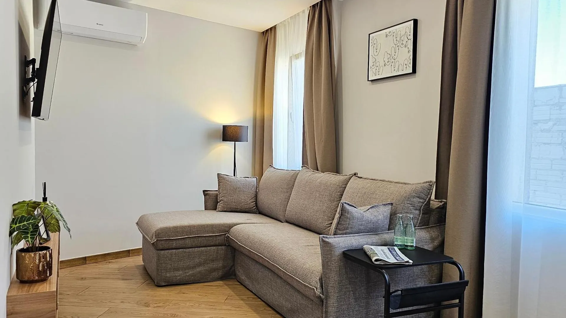 Lagom Apartments New, 5 Min Walk From The Sea Lloret de Mar 0*,  Španělsko